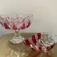 میوه خوری و شیرینی خوری والتر گلاس آلمان