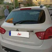 کویک مدل 1400 دارای کف پوش شیشه دودی .مانیتور