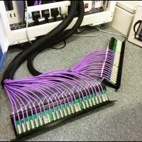 نصب و راه‌اندازی شبکه خدمات اکتیو پسیو