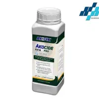 محلول ضد جلبک استخر آکوساید AKOCIDE