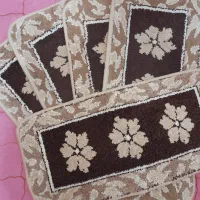 فرش پله درحدنو