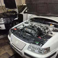 تعمیرگاه EF7  تخصصی