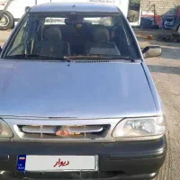 پراید مدل87|خودرو سواری و وانت|مهاباد (آذربایجان غربی), |دیوار