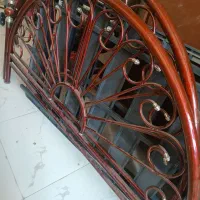 تخت خواب اهنی