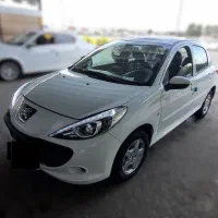 207 اتو پانا ارتقا