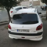پژو 206 تیپ ۲، مدل ۱۴۰۱|خودرو سواری و وانت|اشتهارد, |دیوار