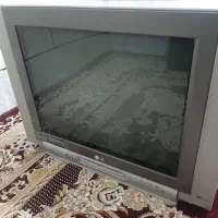 تلویزیون  LG 21  اینچ  به همراه گیرنده