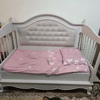 تخت نوزاد بالسا