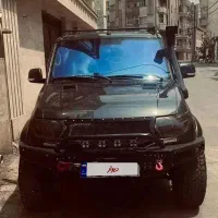 یواز پاتریوت فول لوازم معاوضه با سواری