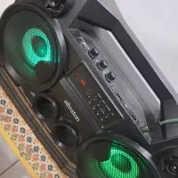 اسپیکر/اسپیکر بلوتوثی/اسپیکر فلش خور|سیستم صوتی خانگی|گنبد کاووس, |دیوار