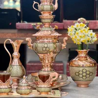 آجیل خوری مس و خاتم|صنایع دستی و سایر لوازم تزئینی|اصفهان, محله سفلی|دیوار