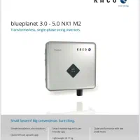 اینورتر خورشیدی کاکو Kaco 5kw اصلی