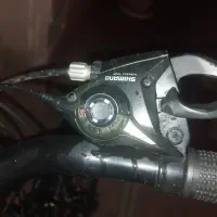 دوچرخه 26پوما دنده ای شیمانو اصل|دوچرخه، اسکیت، اسکوتر|تهران, شهرک کوهسار|دیوار