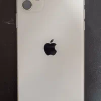 آیفون ۱۱ سفید