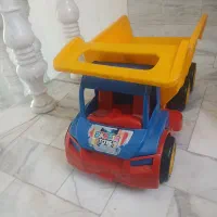 ماشین کامیون ۱۲۰ کیلو