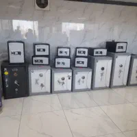 گاو صندوق نسوز ضد سرقت کاوه برند