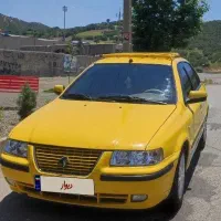 سمند مدل ۹۶
