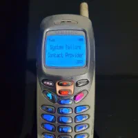 گوشی نوستالژی و قدیمی