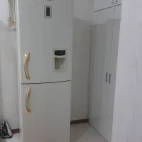 یخچال با قطعات فابریک