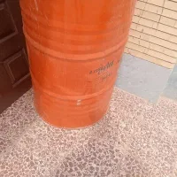 بشکه 220تایی آهنی