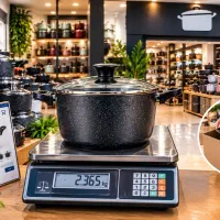 ظروف نچسب فقط کیلویی
