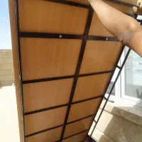 تخت خواب تاشو جکدار
