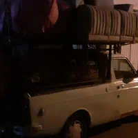 حمل بار واساس منزل بصورت کنتراتی با کارگر|خدمات حمل و نقل|خرمدره, |دیوار