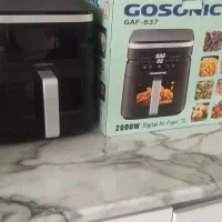 سرخ کن بدون روغن