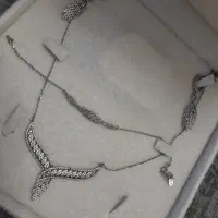سرویس نقره کاملا نو