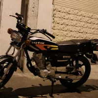 موتور سیکلت 150تیز تک.شرکت پیشرو