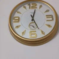 سلام یک عدد ساعت سالم