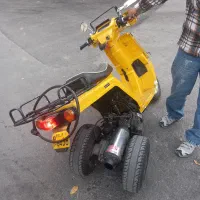 موتورسه چرخ هندا خاص خاص وهندا ویو