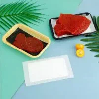 توزیع پد جاذب خونابه و مایعات بسته بندی مرغ و گوشت