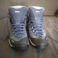 نیم بوت مندل آلمان