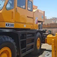 جرثقیل کارگاهی 30 تن کاتو