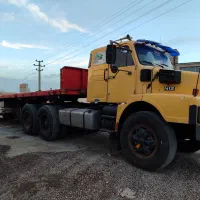 کشنده ولوو n ۱۲ مدل۶۲ خارجی