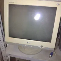 مانیتور CRT سالم