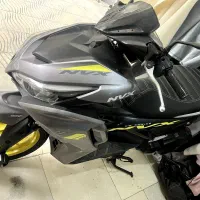 ایروکس 1401تمیز بدون خط خش|موتورسیکلت|کرج, خرمدشت|دیوار