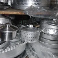 روحی نو|ظروف پخت‌وپز|اهواز, نادری|دیوار