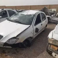 تیبا ۲تصادفی