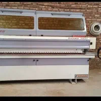 لبه چسبان پنج ایستگاه صنعتی