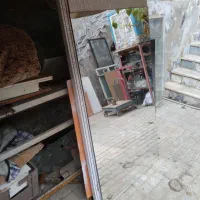 آینه قدی|آینه|مشهد, آیت الله کاشانی|دیوار