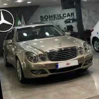 W211 تمام فابریک فول آپشن|خودرو سواری و وانت|شیراز, معالی‌آباد|دیوار