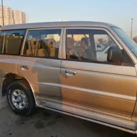 پاجرو میتسوبیشی اتوماتیک|خودرو سواری و وانت|تهران, سعادتآباد|دیوار