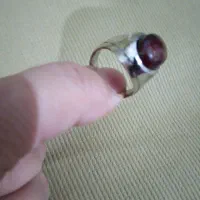 انگشتر با نگین عقیق|کلکسیون اشیاء عتیقه|تهران, جوادیه تهرانپارس|دیوار