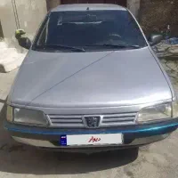 پژو ۴۰۵ مدل ۸۵ تازه تعمیر