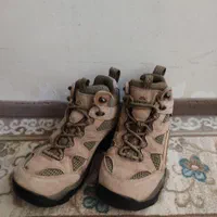 2جفت بوت کوهنوردی اورجینال|کیف، کفش، کمربند|گلستان (تهران), |دیوار