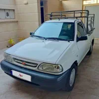 پراید وانت151خانگی