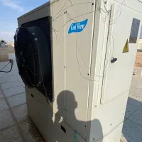 مینی چیلر۸تنی نو تا۴۰۰مترنصف قیمت کارخانه copeland