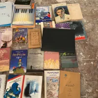 کتاب های مختلف|کتاب و مجله آموزشی|تهران, ارامنه|دیوار